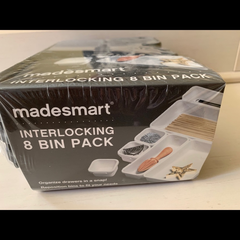 Storage bins